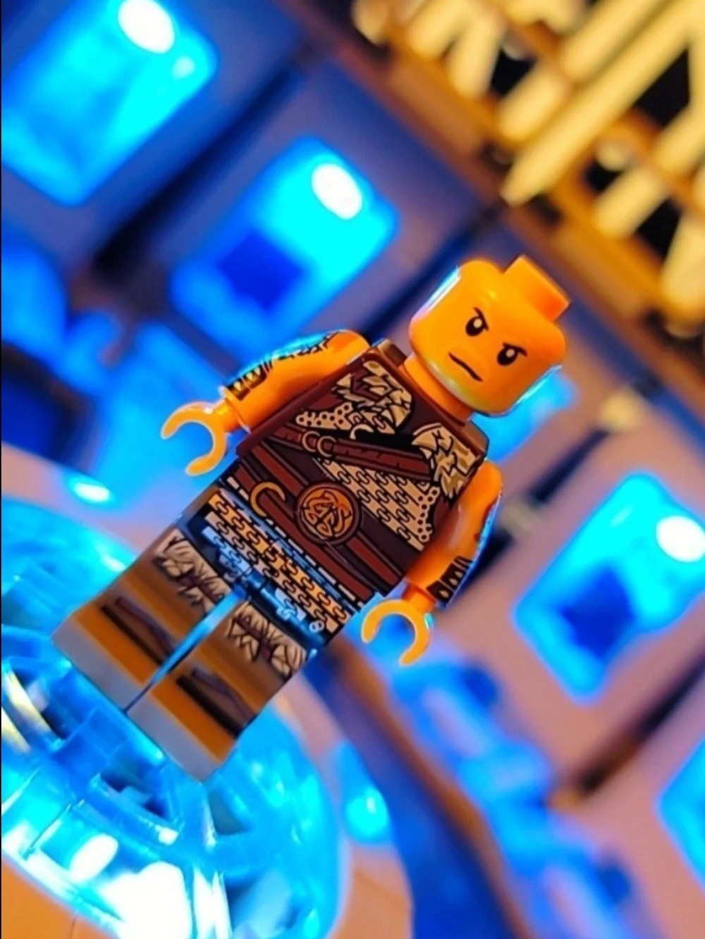 Viking Minifigure Lego Compatible